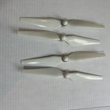 4pcs 9450S Self-locking Propellers Propeller Blades for DJI Phantom 4 White