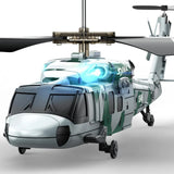 SYMA RC Military Helicopter S54H for Kids - One-Key Start/Landing, Altitude Hold