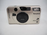 Fujifilm Endeavor 350ix Zoom LE Camera 24-70mm Tested Working