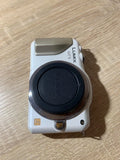 Panasonic LUMIX DMC-GF5 White Body Used