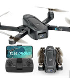 TL16 Drone Quadcopter Brushless Motor Adult Kids With Camera