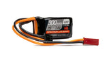 Spektrum 300mAh 2S 7.4V 50C LiPo Battery JST SPMX3002S50 Battery