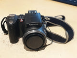 Fujifilm FinePix 6900 Zoom Digital Camera Black 2" Display 3.1MP 6x Optical Zoom