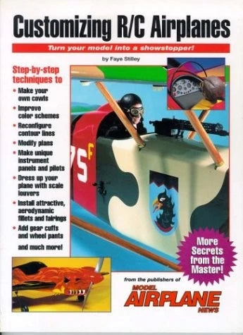 Customizing R/C Airplanes: Turn Your Model into a Showstopper!