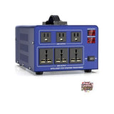 3000VA Transformer Step-Up/Step-Down Transformer 100V/200V Conversion Automatic