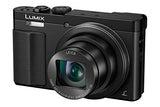 Panasonic LUMIX DMC-TZ70 12.1MP Digital Camera - Black