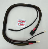 RLPower Hi-Amp XT90 Charge Lead W/10 AWG wire 24