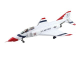 McDonnell Douglas F-4E Thunderbirds No.1 Plane, USAF 1973/74 season Diecast 1:72