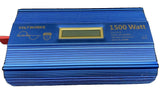 Pure Sine Wave Inverter 1500W 12V to 110V~120V VOLTWORKS VS-1500PBR