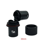 Self-Locking Folding Clamp 16-50mm for Carbon Fiber Tube Agri Drone Frame