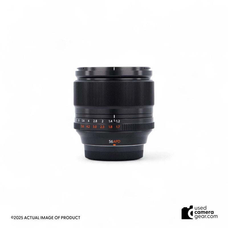 Fujifilm XF 56mm F1.2 R APD Lens *USED/OPEN BOX*