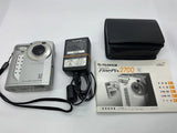 FUJIFILM FinePix 2700 Compact Digital Camera Tested Working Seller Japan