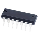 3Pcs SN74S37N PDIP-14 Logic Gates Quad 2-input pos- NAND buffer