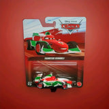 2026 DISNEY CARS FRANCESCO BERNOULLI **NEW**