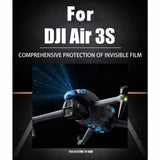 For DJI AIR 3S Lens Sensor Protective Film HD Explosion-proof Film Anti-scratch