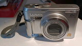 Panasonic LUMIX DMC-LZ2 5.0MP Digital Camera For Parts or Repair