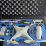 DJI Phantom Ready to Fly Quadcopter Drone with Carrying Case and Accessories