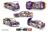 Kaido House x MINI GT 1:64 M3 Kaido KW V1 Diecast Model Car