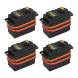 4 X MG995 20KG High Speed Torque Metal Gear Servo For Helicopter RC Car Boat