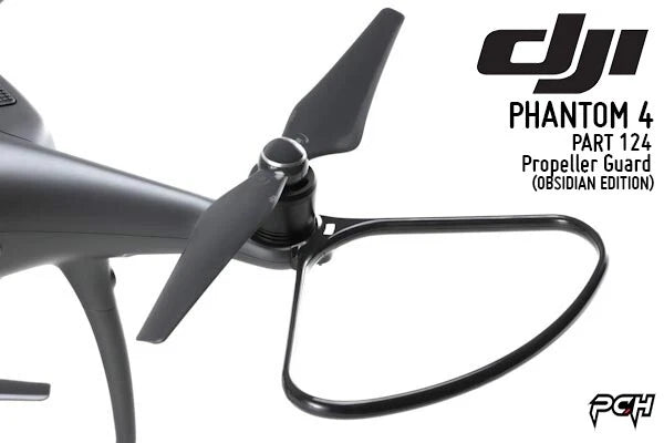 DJI PHANTOM 4 PART 124 Propeller Guard (OBSIDIAN EDITION) DJI-PH4-P124