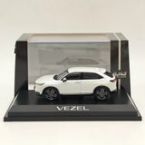 1/43 Hobby Japan VEZEL Platinum White Pearl HJ431002PW Diecast Model Car
