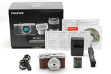 [Unused] Fujifilm X-A1 16.3MP Mirrorless Digital Camera Lens Filter 24mm 8 JAPAN
