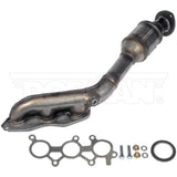 674-641 Dorman Catalytic Converter  Passenger Right Side for Lexus RC300 IS300 Converter
