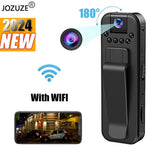 WIth Wifi 1080P Body Mini Camera Portable Small Digital Video Recorder Police Bo
