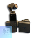 DJI Action Camera OT110 with 4K Video Recording