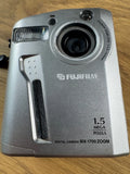 Fujifilm MX-1700 Digital Camera Zoom Lens Compact Point Shoot