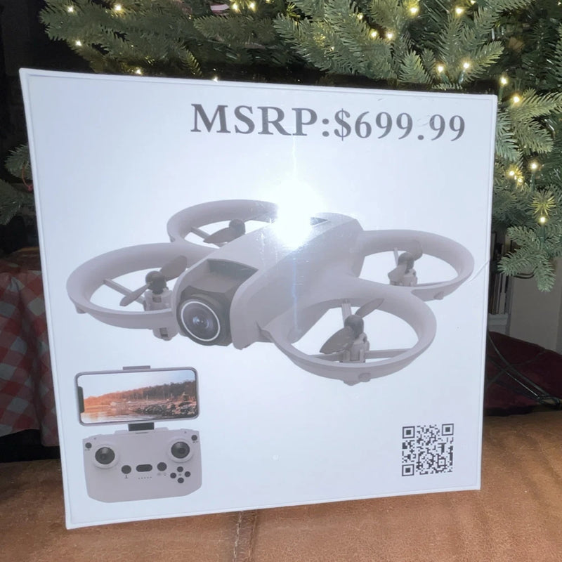 HiDRONE SKY PILLAR Ready to Fly Camera Drone with Remote Control