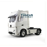 TOUCANRC 1/14  RC Tractor Truck Car Model ESC Radio Servo Motor for