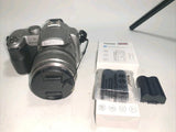 PANASONIC LUMIX DMC-FZ50  DIGITAL CAMERA BUNDLE