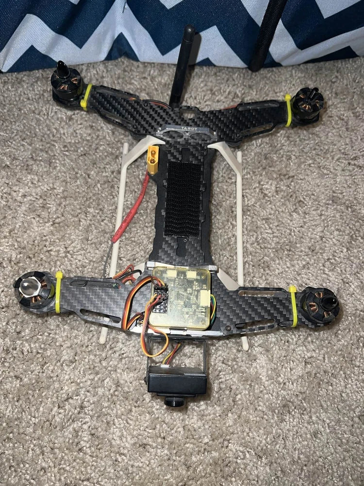 4C FPV Drone Frame Carbon Fiber Quad Kit Freestyle RC Tarot