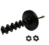 5.8ghz 7 Turn RHCP Helical Antenna With SMA Male Connector For FPV