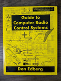 Guide To Computer Radio Control Systems by Don Edberg Paperback 1996 R/C Planes