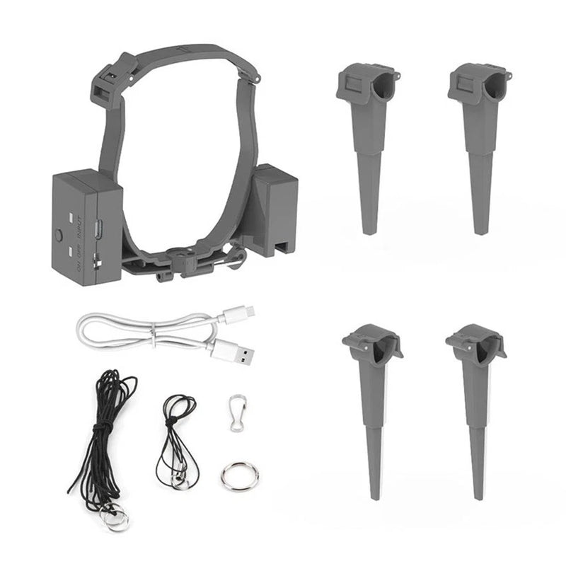 Payload Dropper Airdrop Device Servo Mount for DJI Mavic 4 Pro Drone