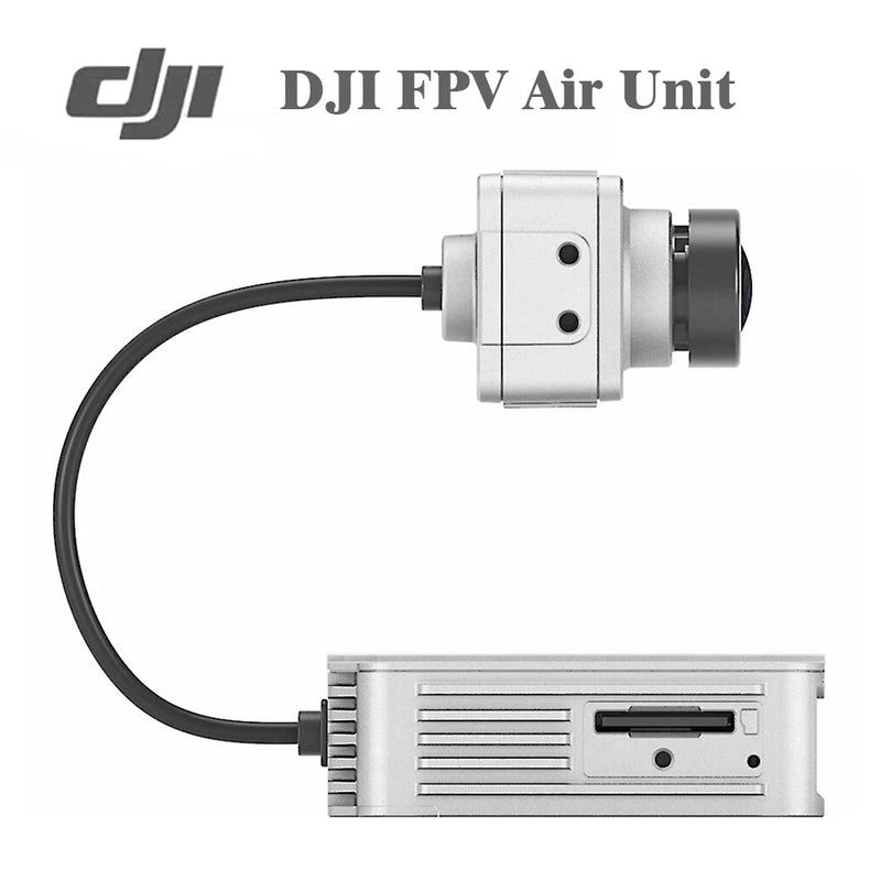 Original DJI FPV Air Unit With Camera ¨C First-Person Racing Drone Accessory