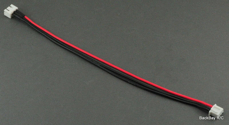 JST-XH Balance Extensions - 20cm 22awg Silicon Wire - 2S - 6S