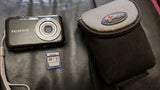 Fujifilm Digital Camera FinePix JV210 14.0MP Tested Working