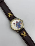 Disney Eeyore Animated Tail Watch (Model MU0752) 1990s New Battery Battery