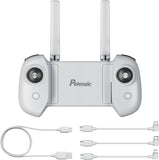 Potensic Drone Transmitter unit x1 + Charging cable x1 + Data transfer cables x3