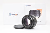 Appearance SG-image 35mm F1.2 Black Fujifilm FUJIFILM [for X Mount] [with