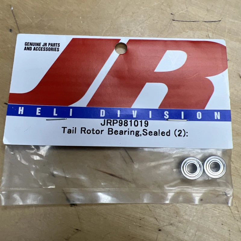 JR Helicopter Tail Rotor Bearing Sealed  Ergo 60 , Z230 Vigor CS JRP981019