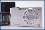 ¡¾EXC+++¡¿ Panasonic LUMIX DMC-FX66 battery,charger FromJapan #yk8667