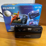 Fujifilm FinePix Real 3D W3 Digital Camera 6318 From Japan