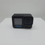 GoPro HERO13 Black 5.3K Action Camera DEFECT Static Screen