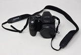 Fujifilm FinePix S2100HD 10.0MP Digital Camera Only - Tested & Working