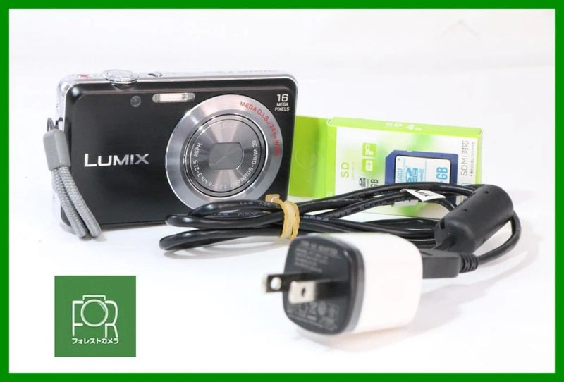 Used Old Camera from Forest Camera Japan, Inspected & Guaranteed