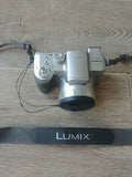 Panasonic Lumix DMC-FZ5 Digital Camera 5.0MP 12X Optical Zoom Lens